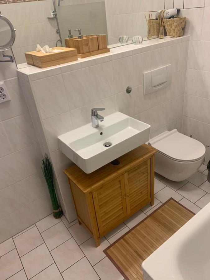 Design Apartment I - 35Qm Grenze Altstadt Park Герліц Екстер'єр фото