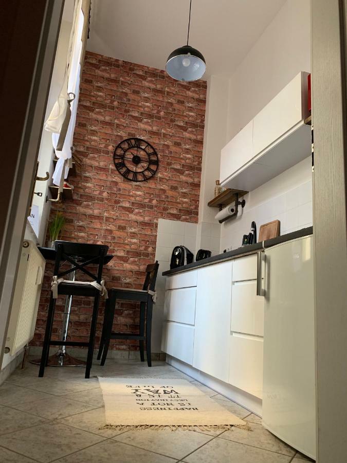 Design Apartment I - 35Qm Grenze Altstadt Park Герліц Екстер'єр фото
