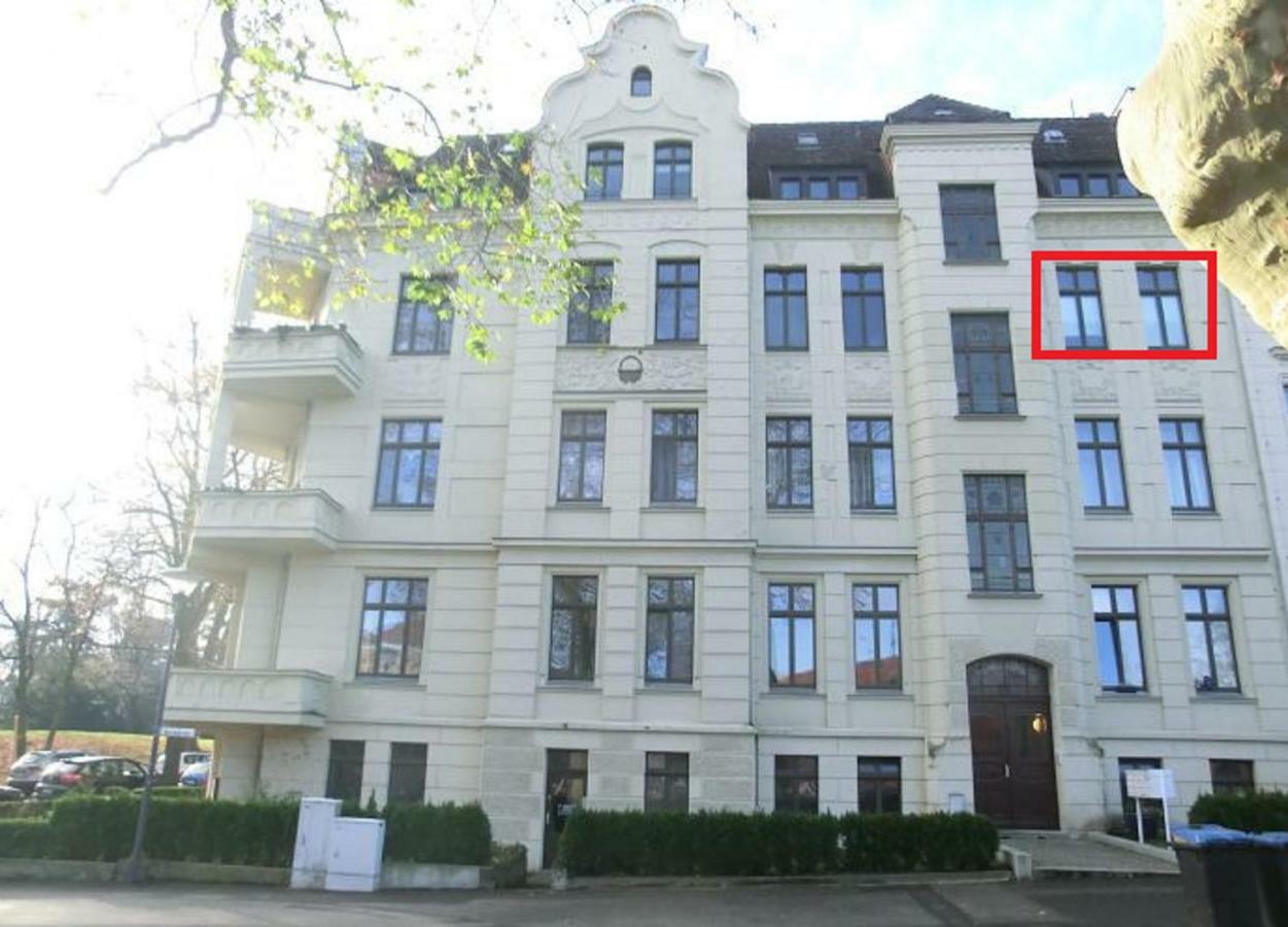 Design Apartment I - 35Qm Grenze Altstadt Park Герліц Екстер'єр фото